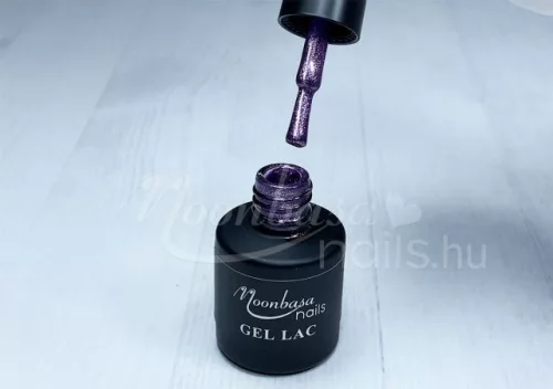 Gel polish 6ml #035 Glittery purple