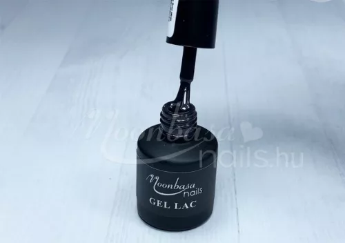 Gel polish 6ml #040 Dark anthracite grey