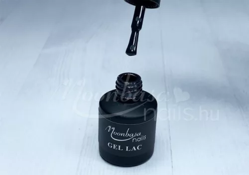 Gel polish 6ml #040 Dark anthracite grey