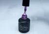 Gel polish 6ml #073 Glittery purple