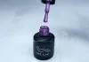 Gel polish 6ml #073 Glittery purple