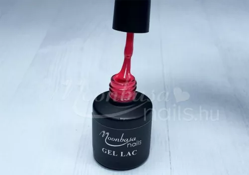 Gel polish 6ml #074 Rose red