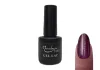 Gel polish 6ml #100 Glittery dark purple