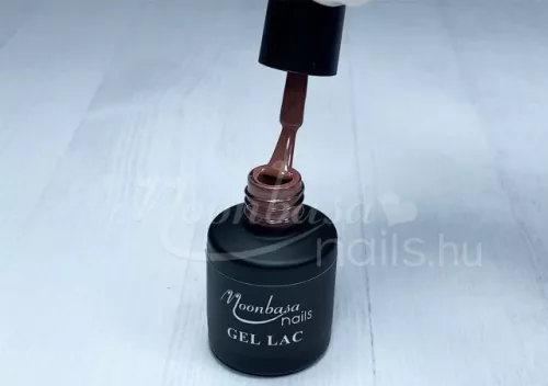 Gel polish 6ml #117 Milk chocolate