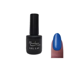 Gel polish 6ml #140 Denim blue