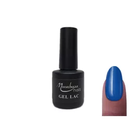 Gel polish 6ml #144 Paris blue
