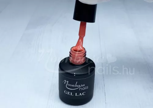 Gel polish 6ml #159 Orange red