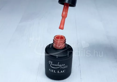 Gel polish 6ml #159 Orange red