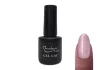 Gel polish 6ml #160 Light pink with subtle glitter