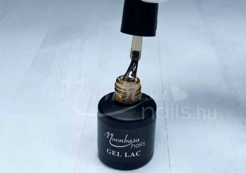 Gel polish 6ml #173 Glittery marzipan white