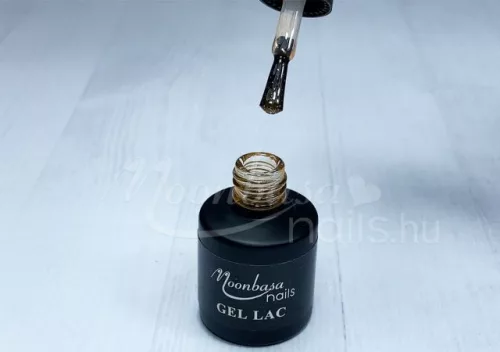 Gel polish 6ml #173 Glittery marzipan white