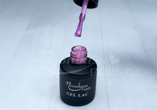 Gel polish 6ml #175 Glittery baby pink