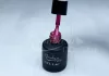 Gel polish 6ml #179 Glittery bright pink