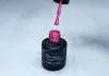 Gel polish 6ml #181 Slightly glittery Barbie pink
