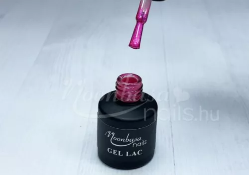 Gel polish 6ml #185 Slightly glittery pink