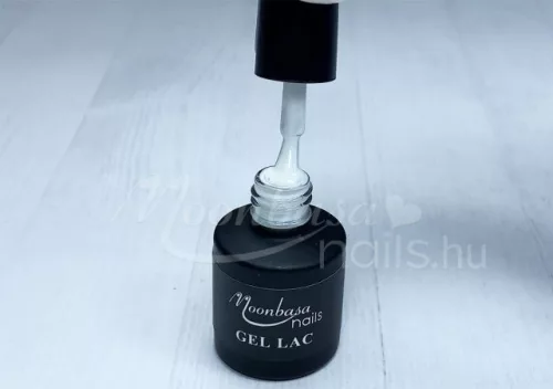 Gel polish 6ml #213 Lamb white