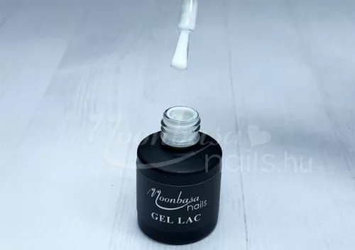 Gel polish 6ml #213 Lamb white