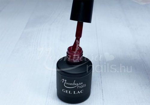 Gel polish 6ml #226 Dark Santa Claus red