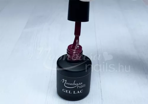 Gel polish 6ml #232 Dark Night Hawthorn Red