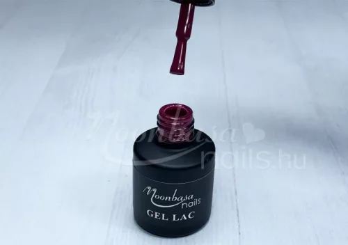 Gel polish 6ml #232 Dark Night Hawthorn Red