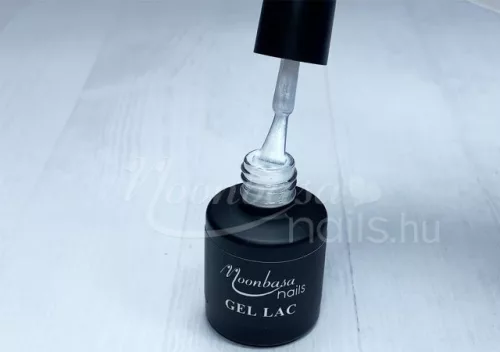 Gel polish 6ml #245 Slightly glittery white
