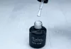 Gel polish 6ml #245 Slightly glittery white