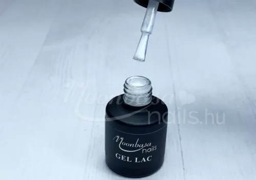 Gel polish 6ml #245 Slightly glittery white