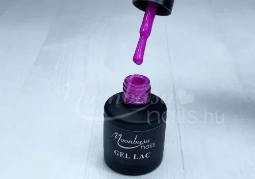Gel polish 6ml #255 Neon purple