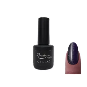 Gel polish 6ml #261 Glittery Berlin blue