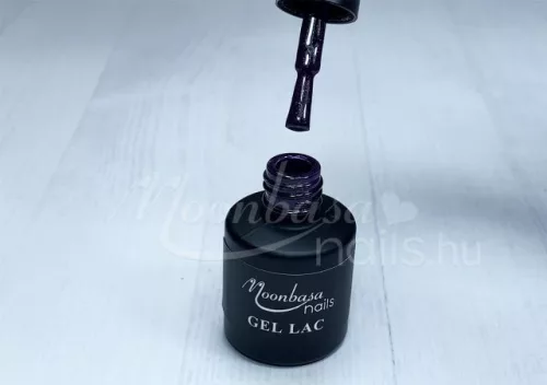 Gel polish 6ml #261 Glittery Berlin blue