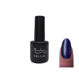 Gel polish 6ml #264 Slightly glittery Paris blue