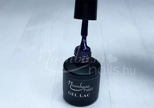 Gel polish 6ml #264 Slightly glittery Paris blue