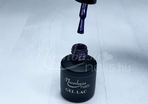 Gel polish 6ml #264 Slightly glittery Paris blue