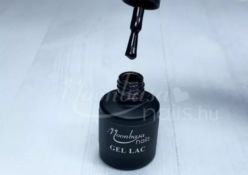 Gel polish 6ml #267 Slightly glittery hot coffee