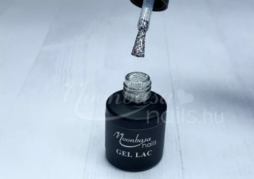 Gel polish 6ml #268 Large glitter pineapple