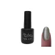 Gel polish 6ml #270 Glittery grey