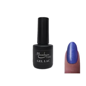 Gel polish 6ml #271 Pearly beautiful blue