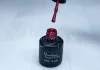 Gel polish 6ml #301 Slightly glittery crimson