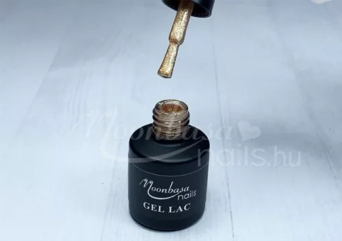 Gel polish 6ml #016 Sparkling dark champagne