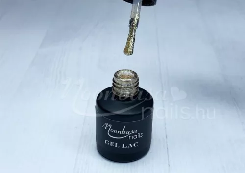 Gel polish 6ml #149 Light gold dust