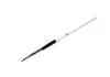 Decorative needle-point brush #00  D009-00 White-black