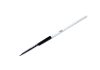 Decorative needle-point brush #000  D009-000 White-black