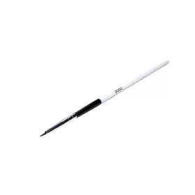 Decorative needle-point brush #0000  D009-0000 White-black