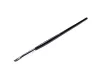 Angled brush, flat  Z031-2 Black