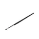 Angled brush, flat  Z031-2 Black