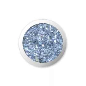Shell powder  #011 Silver grey