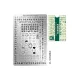 Stamping plate - Moyra  #46 Scrabble