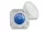 No-wipe coloured gel 5g F43 Glittery Paris blue