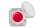 No-wipe coloured gel 5g F44 Rose Red