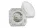 No-wipe coloured gel 5g F46 Silver powder